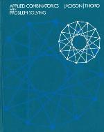 Applied Combinatorics with Problem Solving