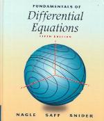 Fundamentals of Differential Equations