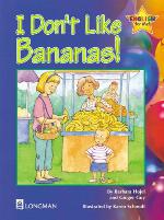 I Don't Like Bananas Storybook 6