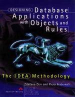 Designing Database Applications with Objects and Rules