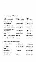 Introduction To Te X