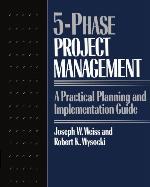 Five-phase Project Management