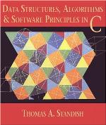 Data Structures, Algorithms, and Software Principles in C