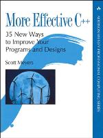 More Effective C++
