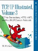 Tcp/IP Illustrated, Volume 3