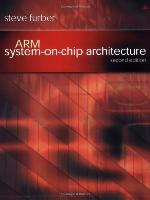 ARM system-on-chip architecture