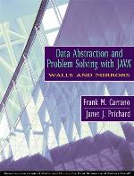 Data Abstraction And Problem Solving With Java