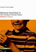 Advanced Visual Basic 6