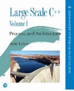 Large Scale C++ Software Development