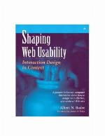 Shaping Web Usability