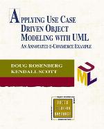 Applying Use Case Driven Object Modeling with UML