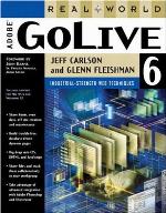 Real World Adobe GoLive 6
