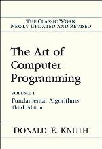 The Art of Computer Programming, Volume 1