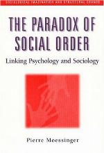 The Paradox of Social Order