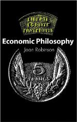Economic Philosophy