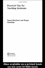 Practical Tips for Teaching Assistants