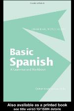 Basic Spanish