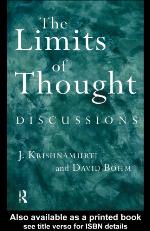The Limits of Thought