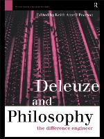Deleuze and philosophy : the difference engineer