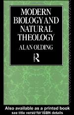 Modern biology and natural theology