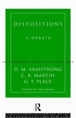 Dispositions