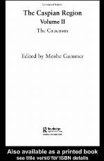 Caspian Region, Volume 2