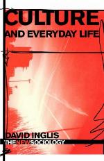 Culture and Everyday Life