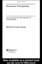 Passionate Principalship