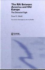 The Rift Between America and Old Europe