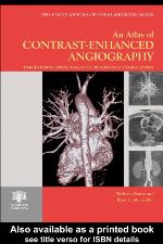 Atlas Of Contrast Enhanced Angiography
