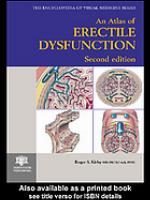 Atlas Of Erectile Dysfunction
