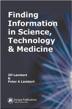 Finding Information in Science, Technology and Medicine.