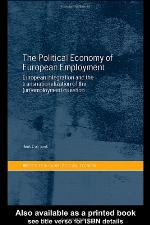 Political Economy of European Unemployment