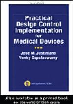 Practical Design Control Implementation for Medical Devices