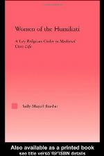 Women of the Humiliati