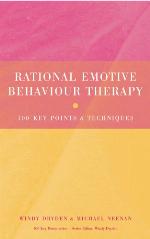 Rational Emotive Behaviour Therapy