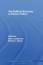 The Political Economy of Reform Failure