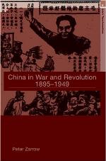 China in War and Revolution, 1895-1949