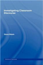 Investigating Classroom Discourse