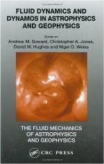 Fluid dynamics and dynamos in astrophysics and geophysics