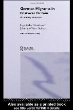 German Migrants in Post-War Britain