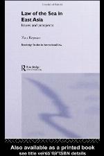 Law of the Sea in East Asia