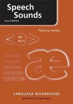 Speech Sounds