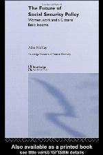 The Future of Social Security