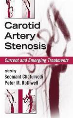 Carotid Artery Stenosis