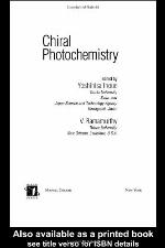 Chiral Photochemistry