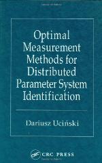 Optimal Measurement Methods for Distributed Parameter System Identification