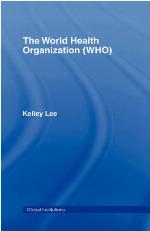 The World Health Organization (Who)
