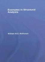 Examples in Structural Analysis