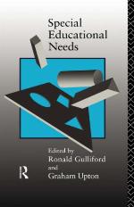 Special Educational Needs